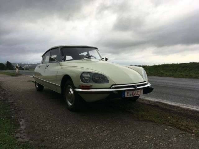 Citroën DS 23 Pallas IE