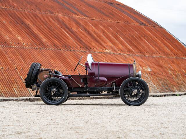 Bugatti Type 13 Brescia