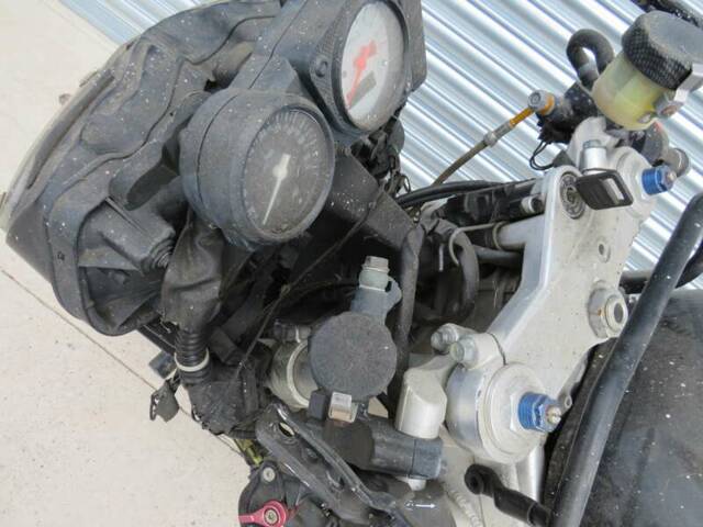 Suzuki TL 1000R