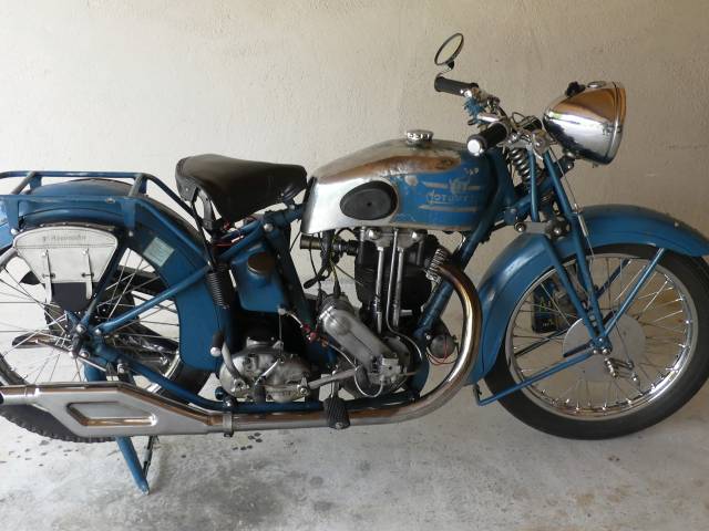 Bild 1/18 von Motosacoche DUMMY (1938)