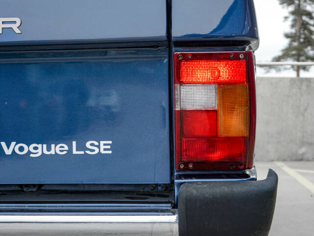 Land Rover Range Rover Classic Vogue LSEi
