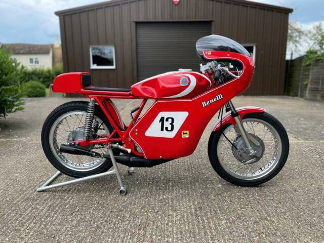 Immagine 1/35 di Benelli DUMMY (1973)