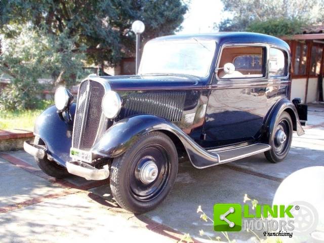 Bild 1/20 von Simca Fiat 508 Balilla Serie 2 (1936)