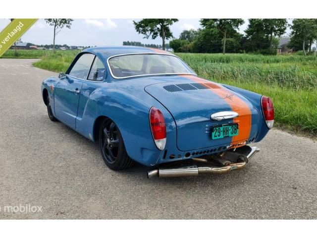 Volkswagen Karmann Ghia 1600