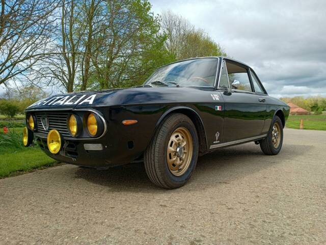 Lancia Fulvia Coupe