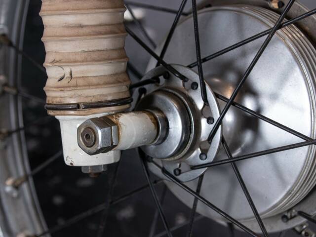 Aermacchi Zeffiro 125