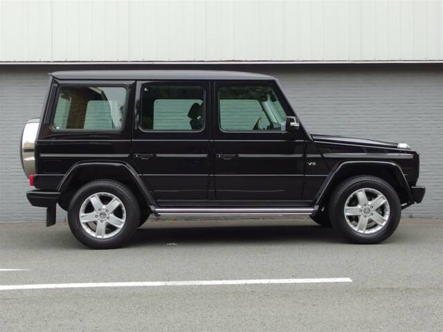 Mercedes-Benz G 500 (LWB)