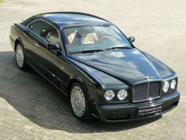 Image 1/18 of Bentley Brooklands (2008)