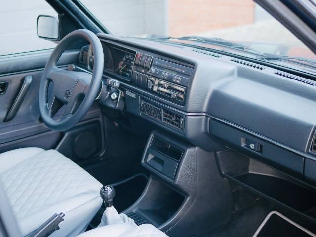 Volkswagen Golf Mk II GT 1.8