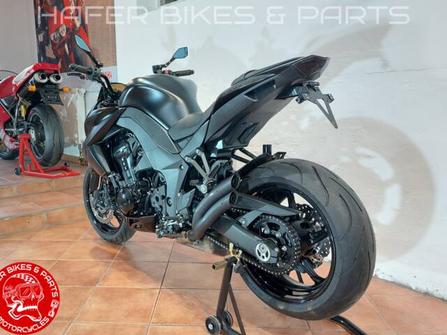 Kawasaki Z 1000