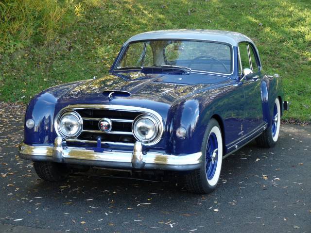 Bild 1/18 von Nash Nash-Healey (1952)
