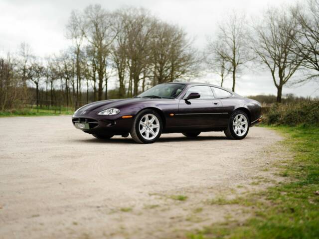 Jaguar XK8 4.0