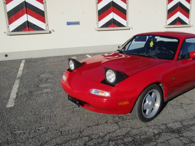 Mazda MX-5 1.6