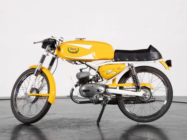 Itom Astor 4 M Competizione