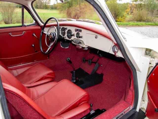 Porsche 356 B Carrera 2/2000 GS
