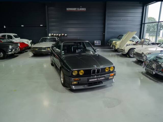 BMW 320i Baur TC