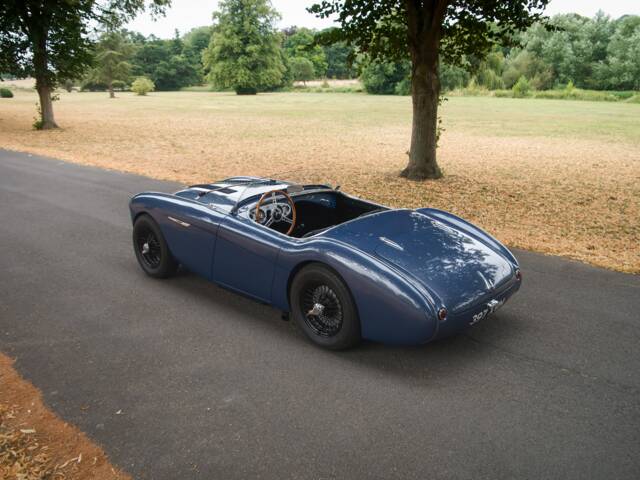 Austin-Healey 100/4 (BN1)