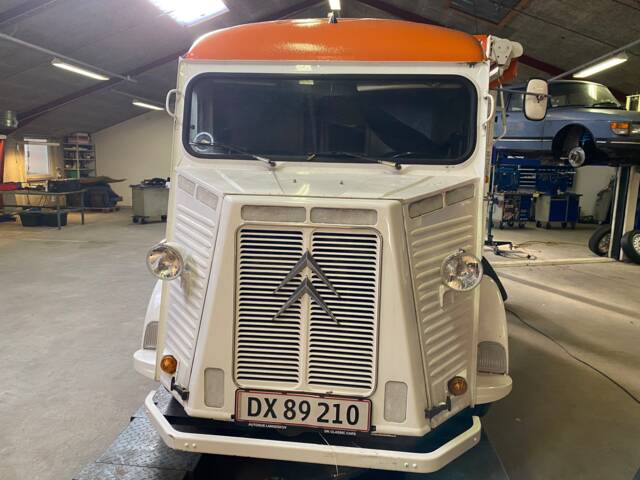 Citroën HY
