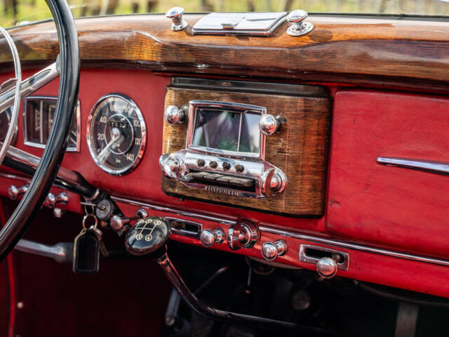 Mercedes-Benz 170 S Cabriolet A