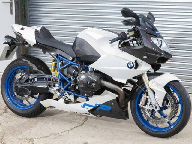 BMW HP2 Sport