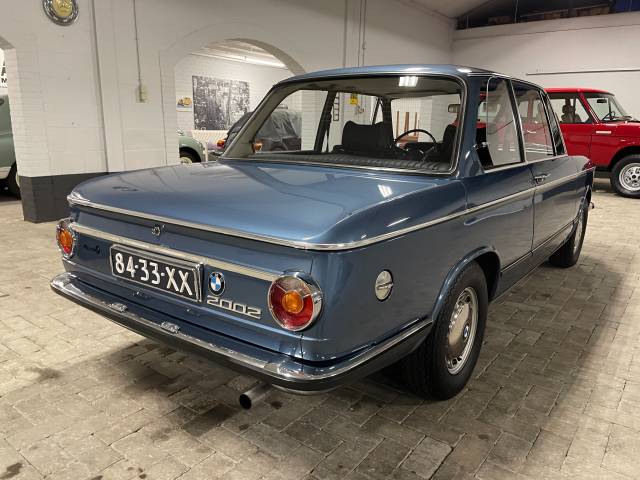 BMW 2002