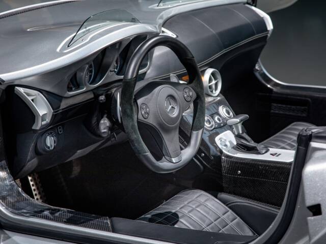 Mercedes-Benz SLR McLaren 722 S