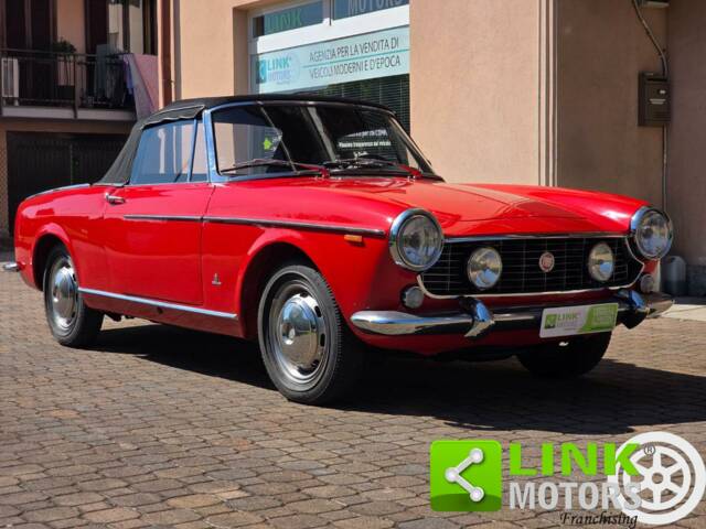 Immagine 1/10 di FIAT 1500 (1965)