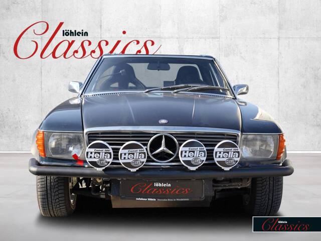 Mercedes-Benz 350 SL
