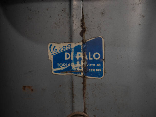 Piaggio Vespa 150