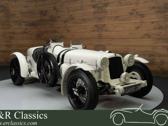 Bild 1/19 von Alvis TB 21 (1950)