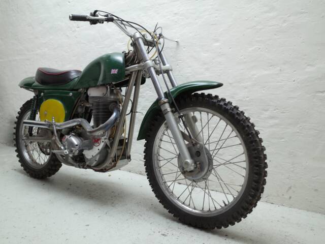Rickman Metisse Mk III