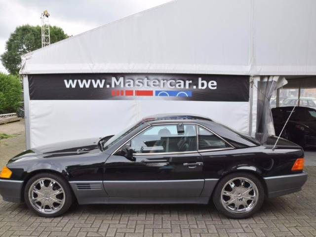 Mercedes-Benz 500 SL