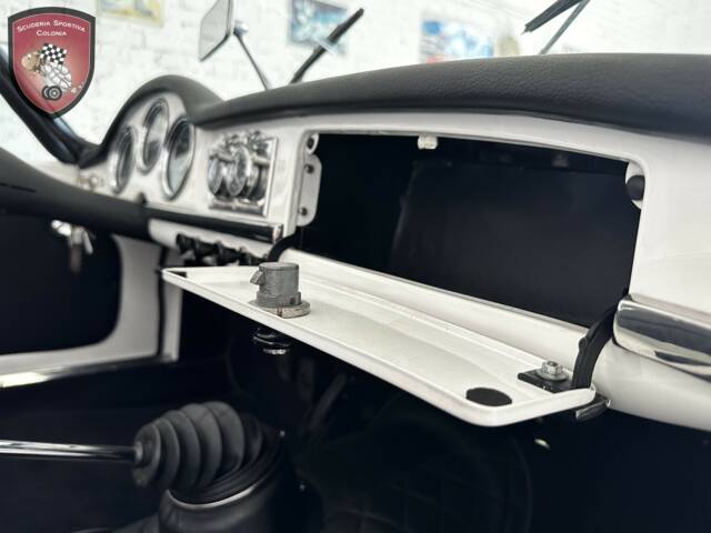 Alfa Romeo Giulia 1600 Spider Veloce