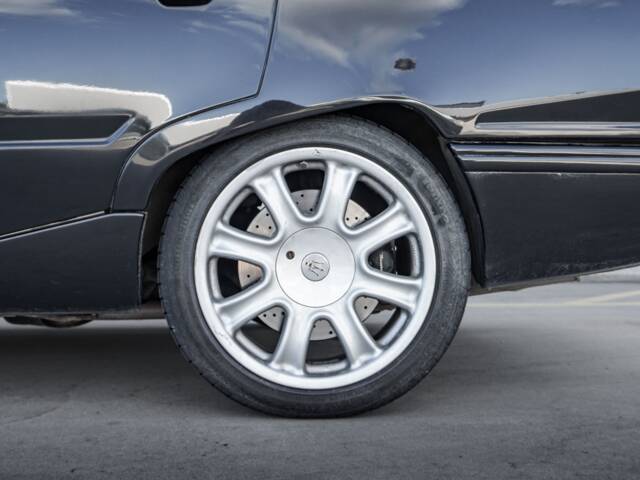 Maserati Quattroporte 3.2 Evoluzione