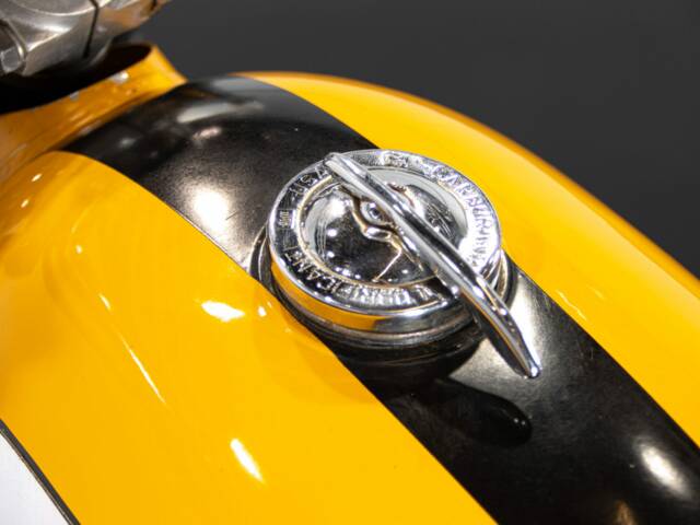 Ducati 250 Scrambler