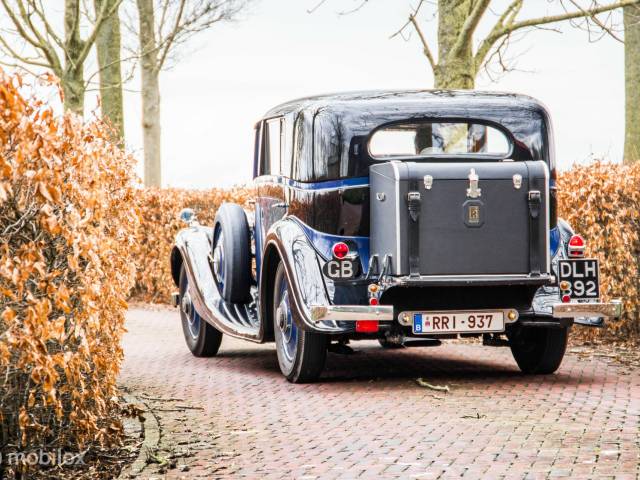 Rolls-Royce 25/30 HP