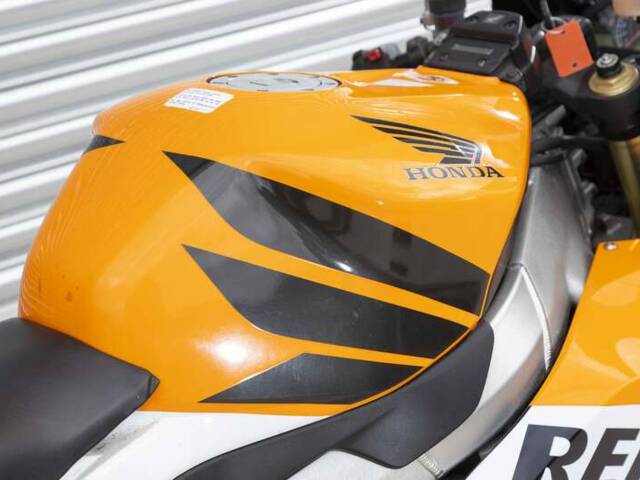 Honda CBR 1000 RR Fireblade