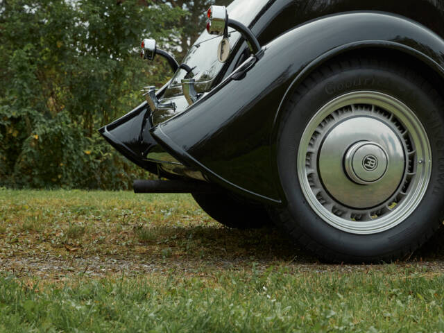 Bugatti Type 46