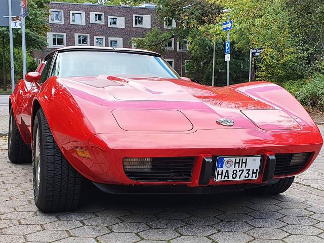 Chevrolet Corvette 25th Anniversary 1978 Fur 24 900 Eur Kaufen