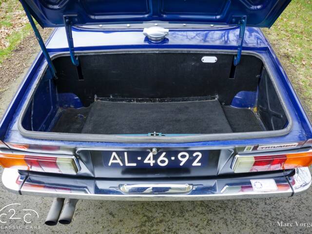 Triumph TR 6