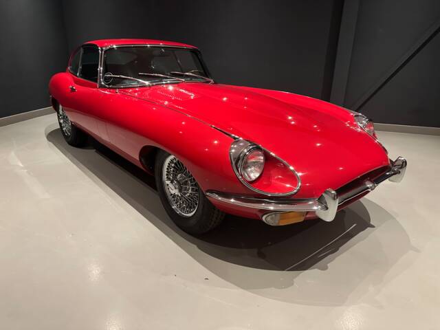 Jaguar XK-E