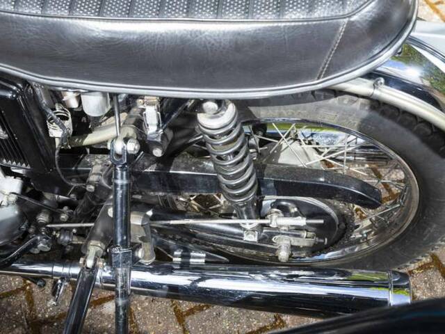 Triumph TR 6 Trophy / Tiger
