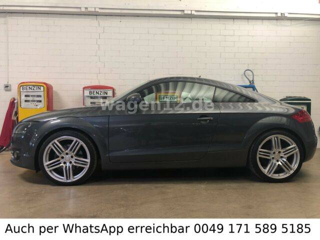 Bild 1/14 von Audi TT 2.0 TFSI (2006)