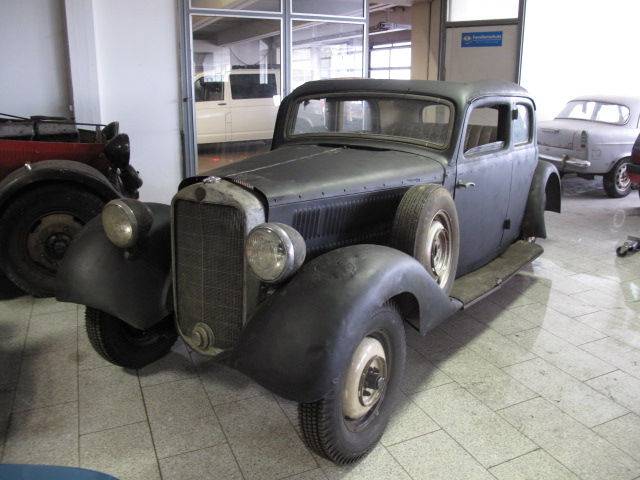 Bild 1/15 von Mercedes-Benz 230 (1936)