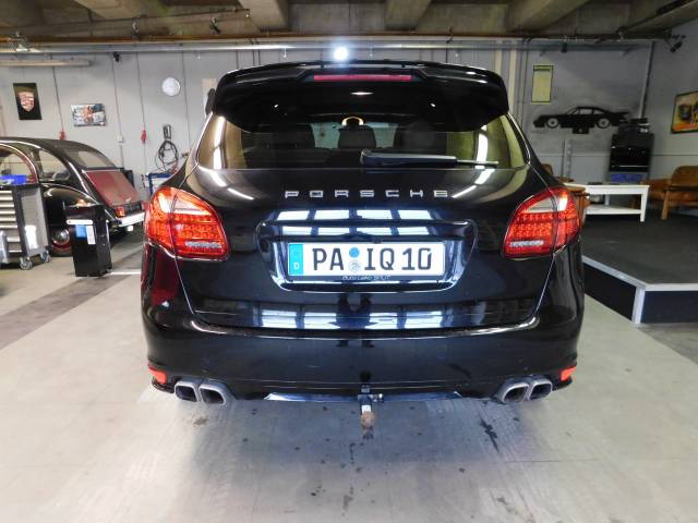 Porsche Cayenne S Diesel