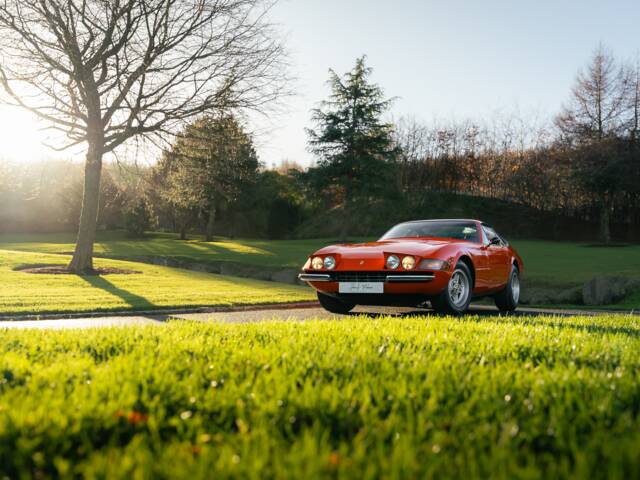 Ferrari 365 GTB/4 Daytona
