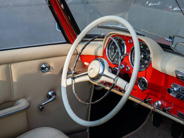 Mercedes-Benz 190 SL