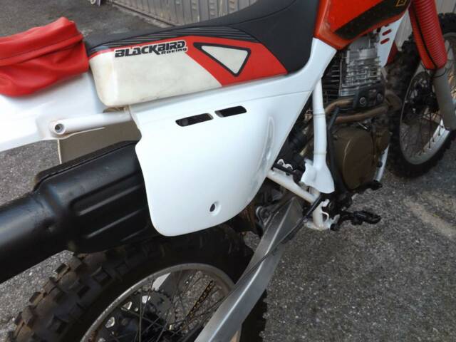 Honda XR 600R