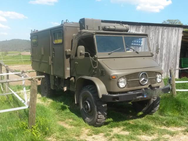 Unimog