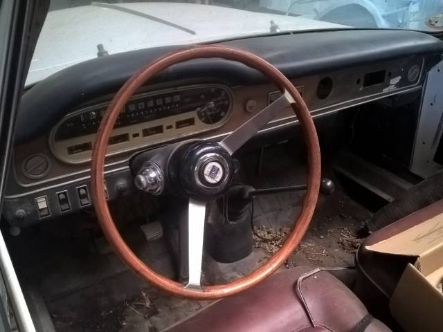 Lancia Flavia 1.8 (Vignale)